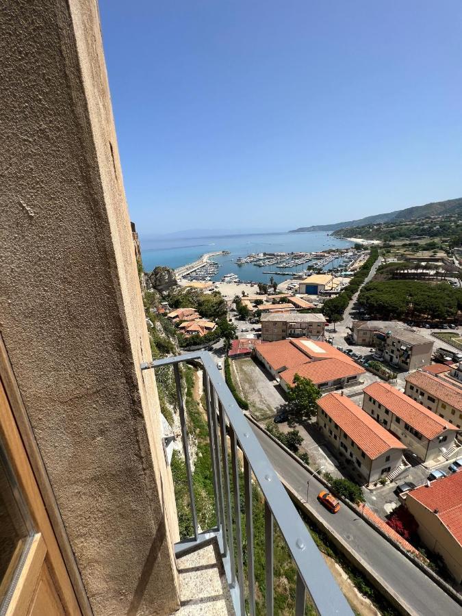 La Rupe Apartments Tropea Zewnętrze zdjęcie