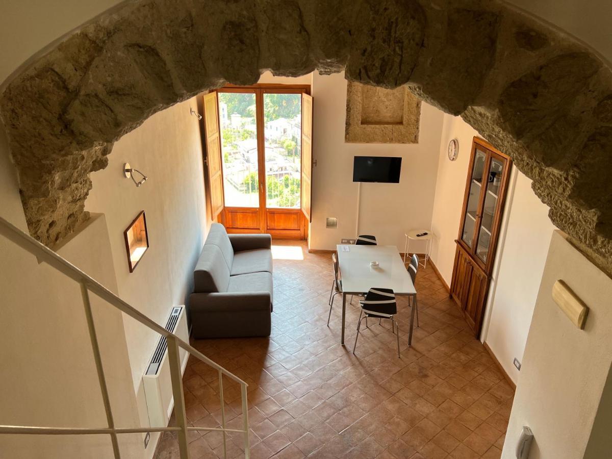 La Rupe Apartments Tropea Zewnętrze zdjęcie