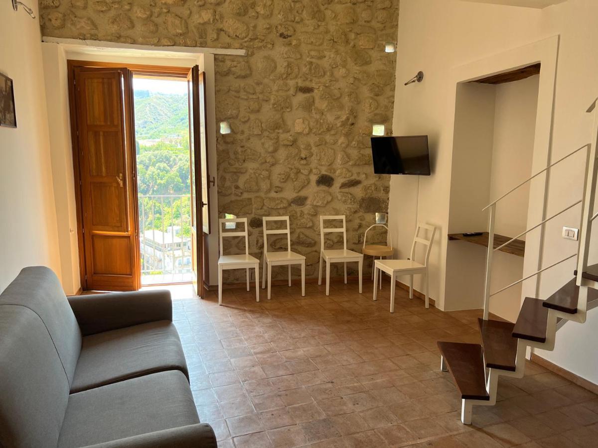 La Rupe Apartments Tropea Zewnętrze zdjęcie