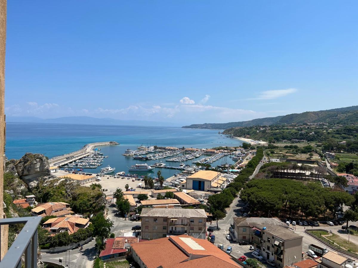 La Rupe Apartments Tropea Zewnętrze zdjęcie