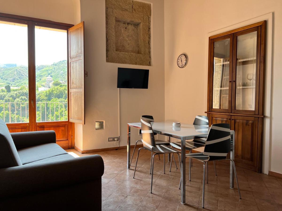 La Rupe Apartments Tropea Zewnętrze zdjęcie