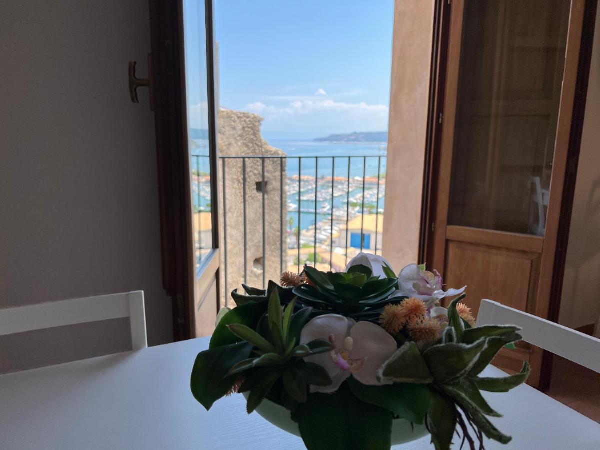 La Rupe Apartments Tropea Zewnętrze zdjęcie