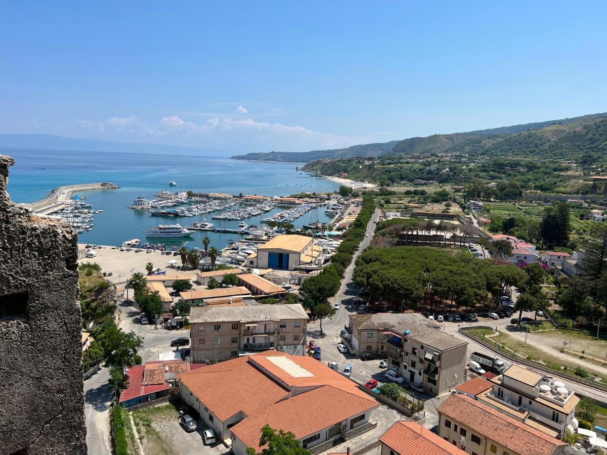 La Rupe Apartments Tropea Zewnętrze zdjęcie