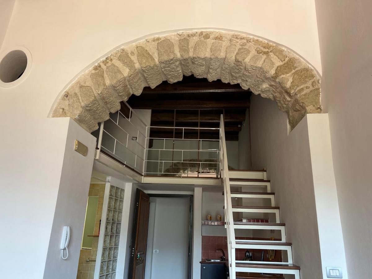La Rupe Apartments Tropea Zewnętrze zdjęcie