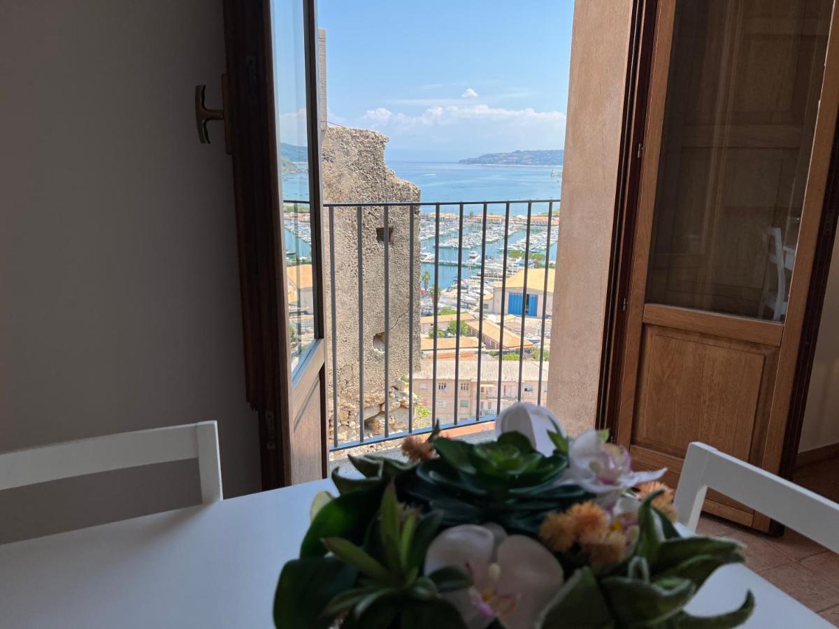 La Rupe Apartments Tropea Zewnętrze zdjęcie