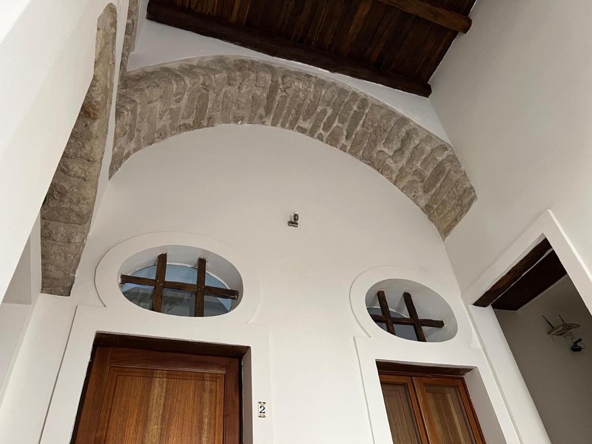 La Rupe Apartments Tropea Zewnętrze zdjęcie