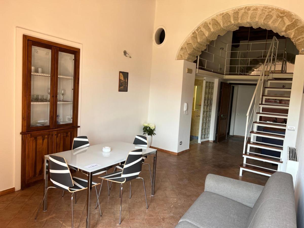 La Rupe Apartments Tropea Zewnętrze zdjęcie
