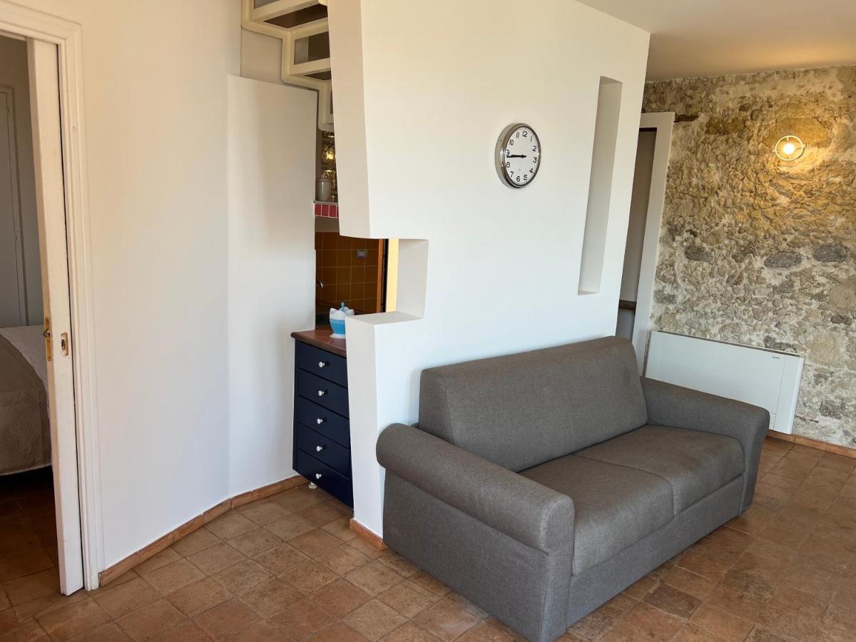 La Rupe Apartments Tropea Zewnętrze zdjęcie